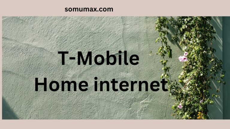 tmobile home internet | टी-मोबाइल 5जी होम इंटरनेट